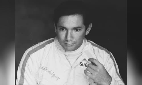 Pedro Rodríguez (racing driver)