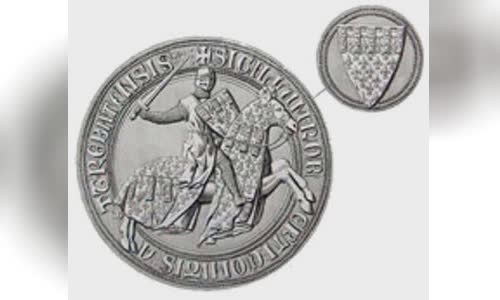 Robert II, Count of Artois