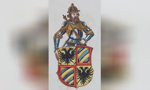Rudolph II of Burgundy