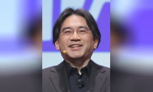 Satoru Iwata