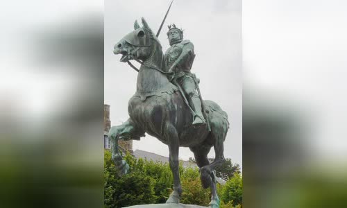 Bertrand du Guesclin