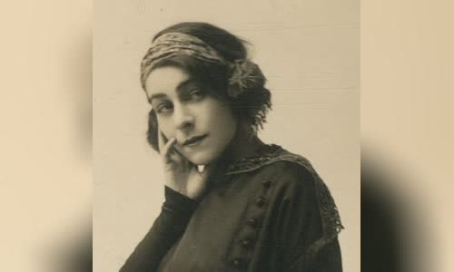 Alla Nazimova