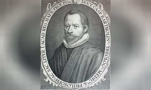 Caspar Bartholin the Elder