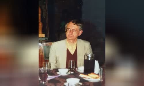 Martin Litchfield West