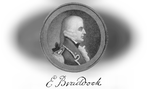 Edward Braddock