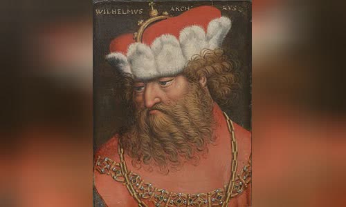 William, Duke of Austria