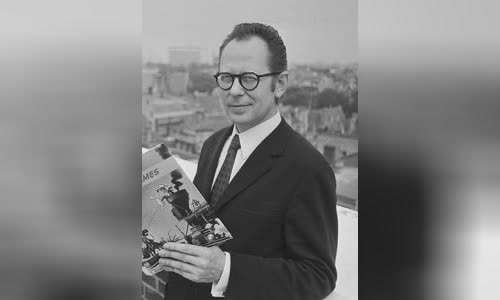 Morris (cartoonist)