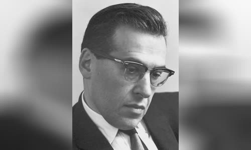 Julian Schwinger