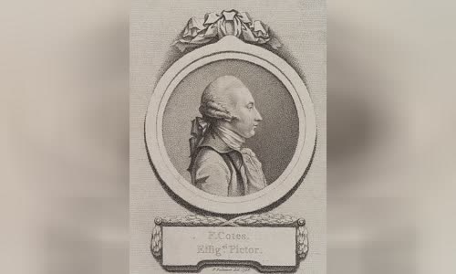 Francis Cotes