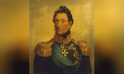 Louis Alexandre Andrault de Langeron