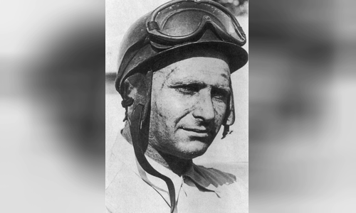 Juan Manuel Fangio