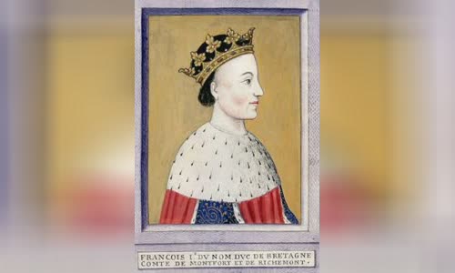 Francis I, Duke of Brittany