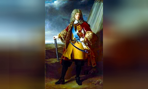 François de Neufville, duc de Villeroy