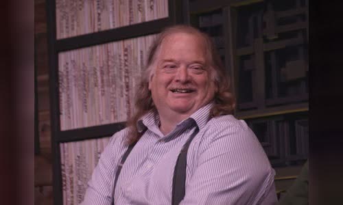 Jonathan Gold