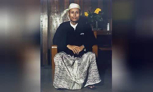 Aung San