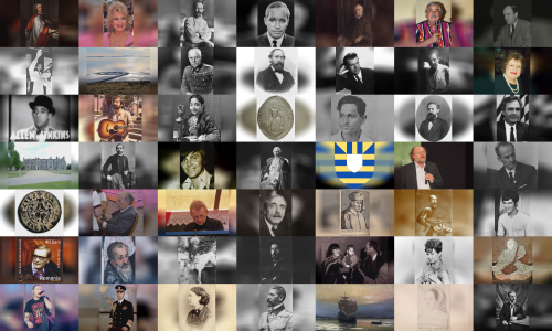 History Deaths on July 20