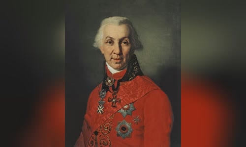 Gavrila Derzhavin