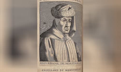 Enguerrand de Monstrelet