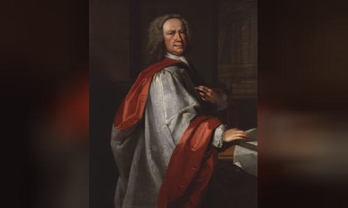 Johann Christoph Pepusch