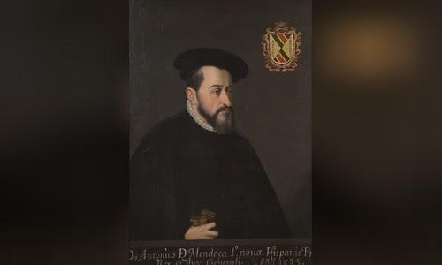 Antonio de Mendoza