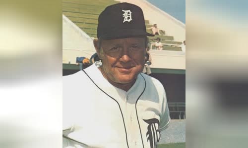 Ralph Houk
