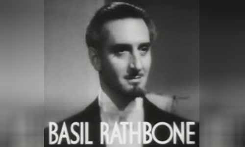 Basil Rathbone
