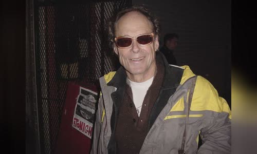 Alexander Cockburn