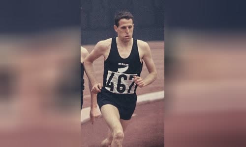 John Davies (middle-distance runner)