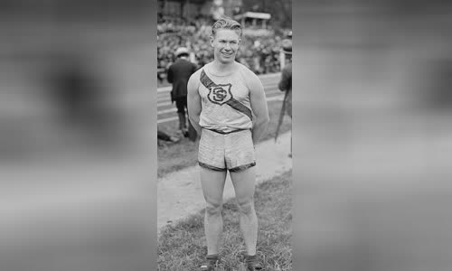Charley Paddock