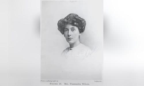 Fiammetta Wilson