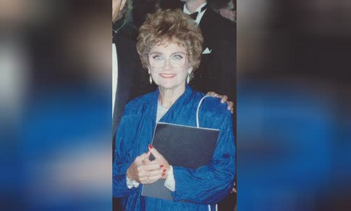 Estelle Getty