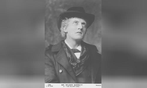 Wilson Barrett