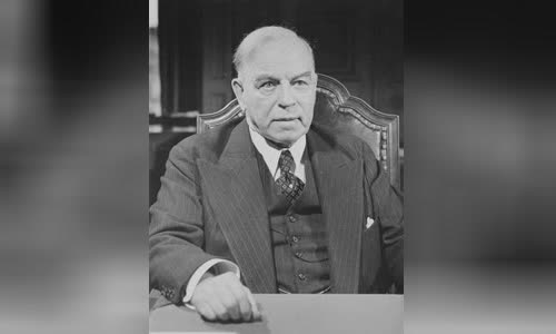 William Lyon Mackenzie King