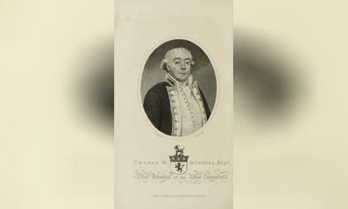 Thomas Macnamara Russell