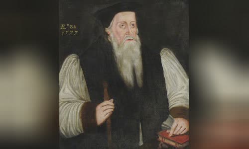 Richard Cox (bishop)