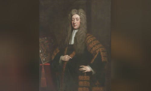 Simon Harcourt, 1st Viscount Harcourt
