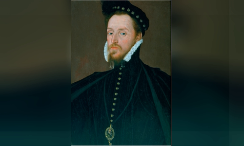 Henry Carey, 1st Baron Hunsdon