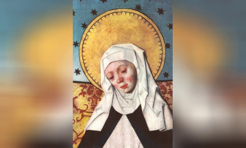 Bridget of Sweden