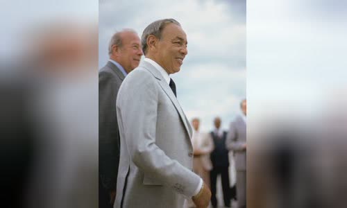 Hassan II of Morocco
