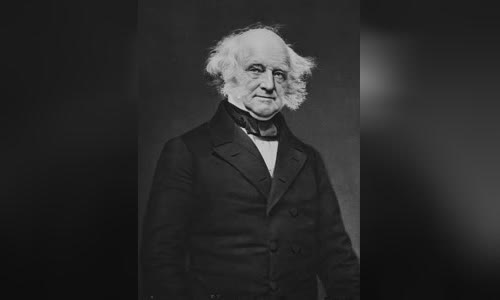 Martin Van Buren