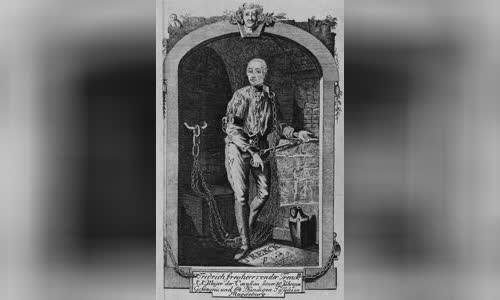 Friedrich von der Trenck