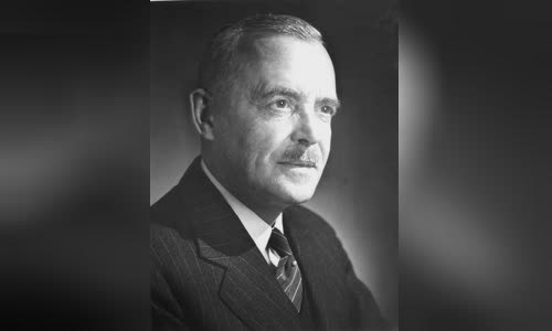Louis St. Laurent