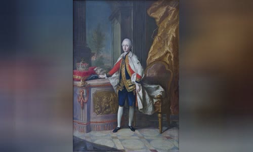 Archduke Maximilian Francis of Austria