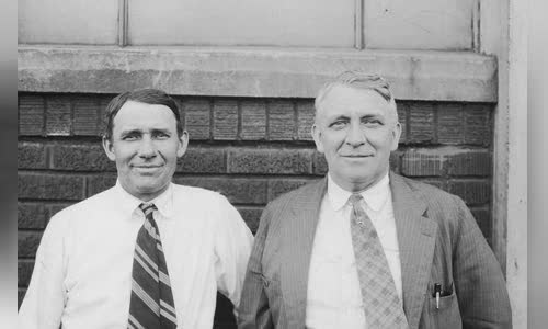 Fred Duesenberg
