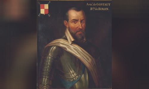 Armand de Gontaut, baron de Biron