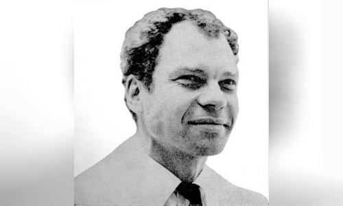 Merce Cunningham
