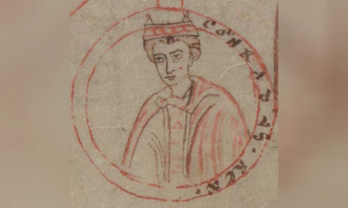 Conrad II of Italy