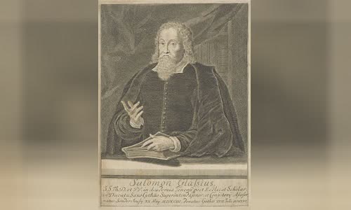 Salomo Glassius