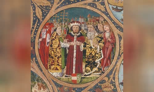 Leopold VI, Duke of Austria