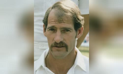 Clive Rice